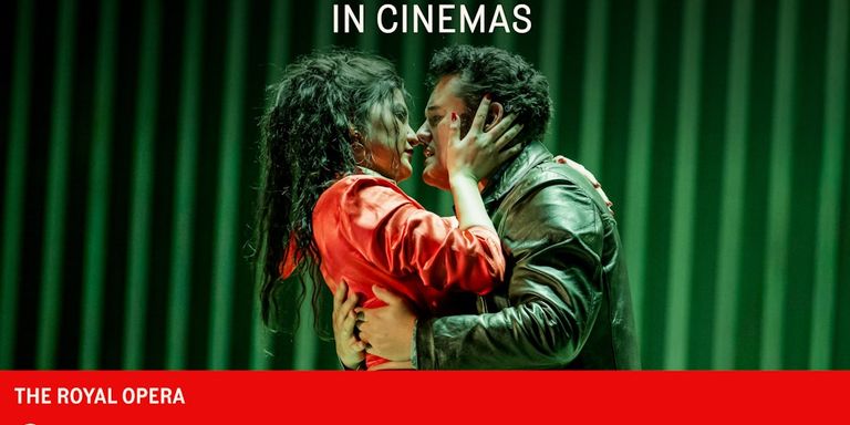 The Royal Opera: CARMEN 26/27