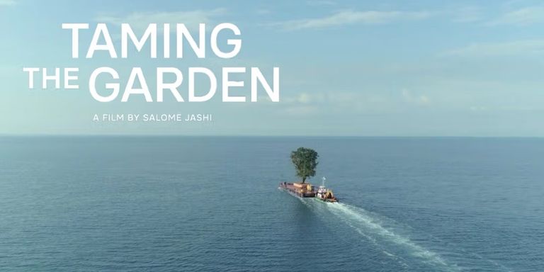 Taming the Garden