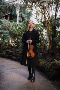Mairi McGillivray at the Birks Cinema