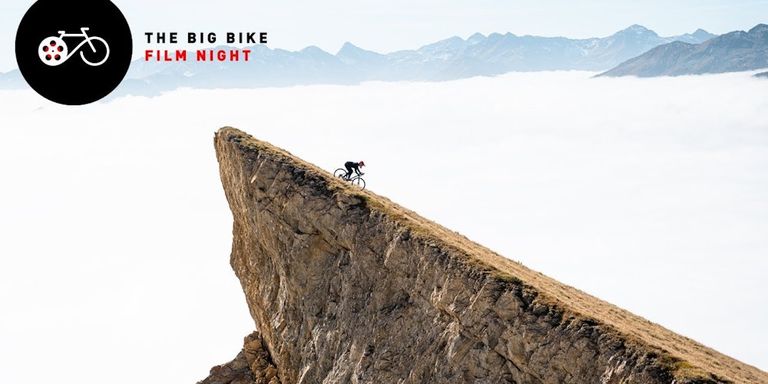 The Big Bike Film Night 2025
