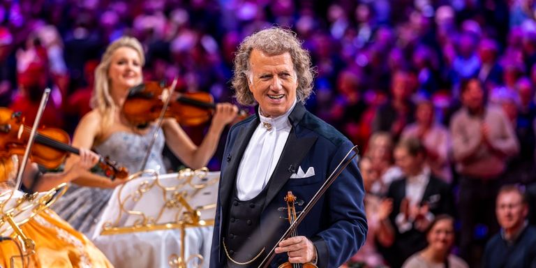 André Rieu’s 2025 Christmas Concert