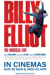 Musical: Billy Elliot The Musical Live