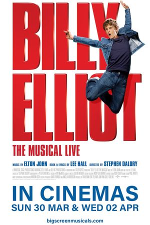 Billy Elliot The Musical Live