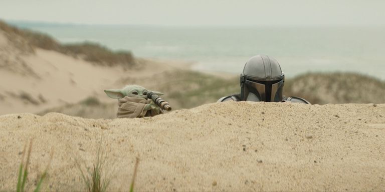 Star Wars: The Mandalorian and Grogu