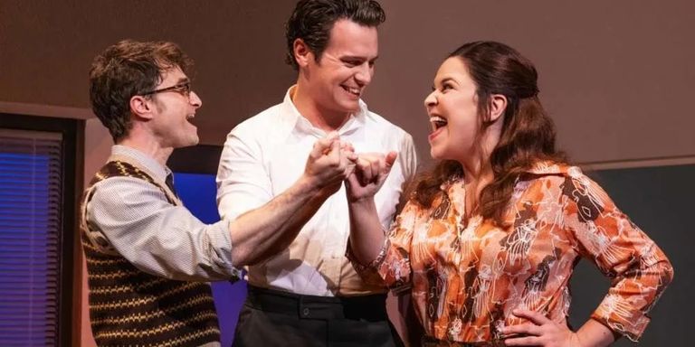 Merrily We Roll Along