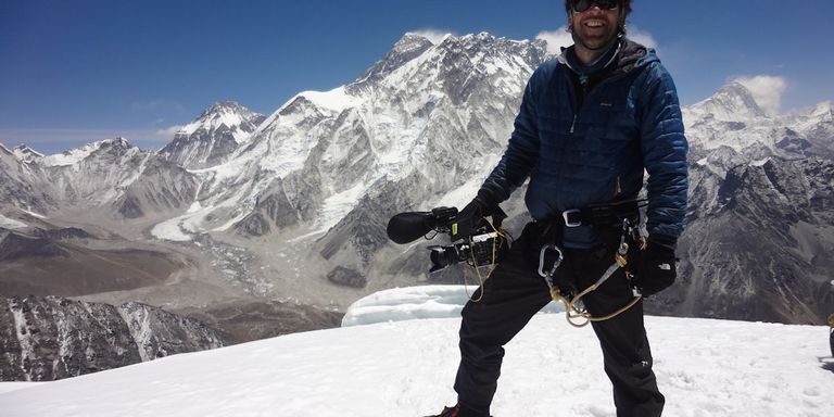 Everest Avalanche and a Barefoot Running Recovery