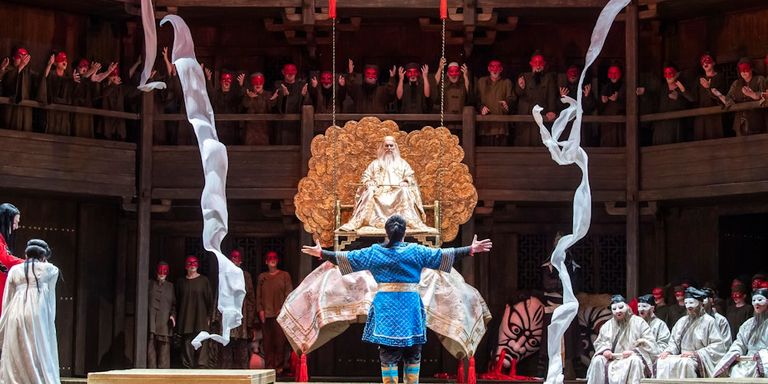 The Royal Opera: TURANDOT