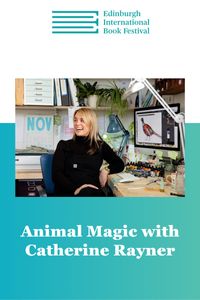 Edin Intl Book Fest: Animal Magic