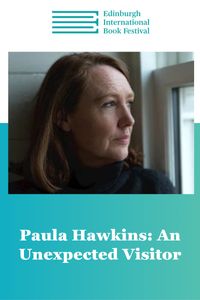 Edin Intl Book Fest: Paula Hawkins