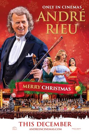 André Rieu’s 2025 Christmas Concert
