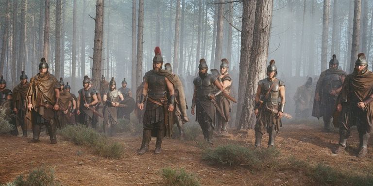 The Odyssey