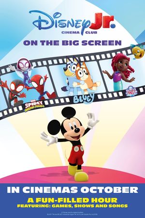 Disney Jr Cinema Club