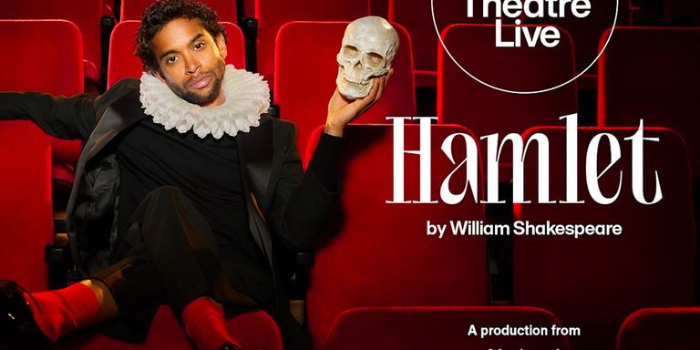 National Theatre Live: Hamlet