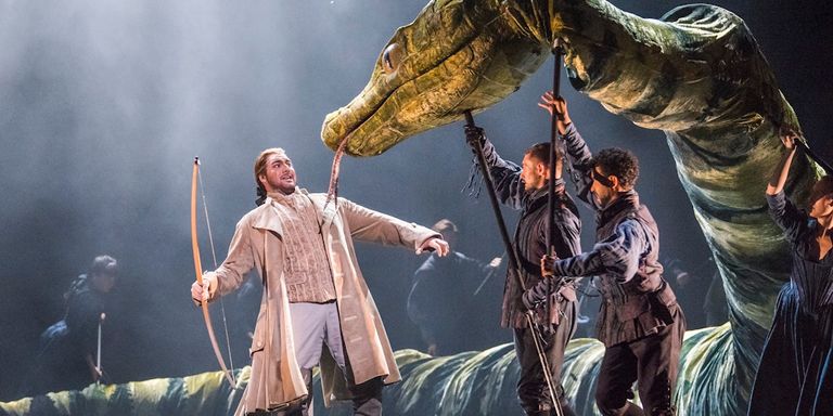 The Royal Opera: The Magic Flute 25/26