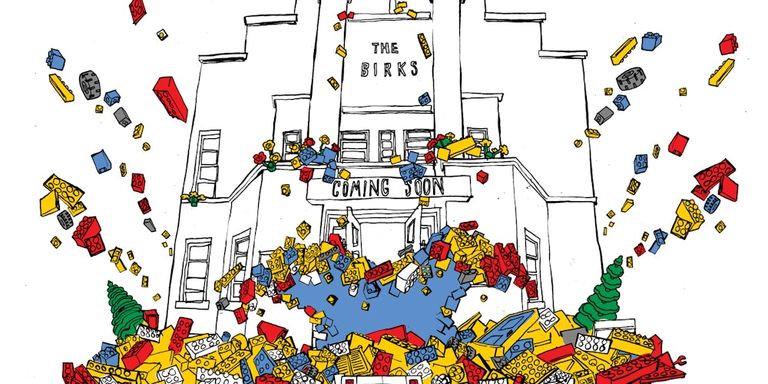 Lego Animation Workshop