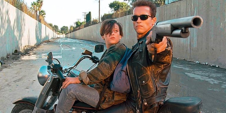 Terminator 2: Judgment Day