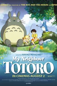 My Neighbour Totoro (Dubbed)