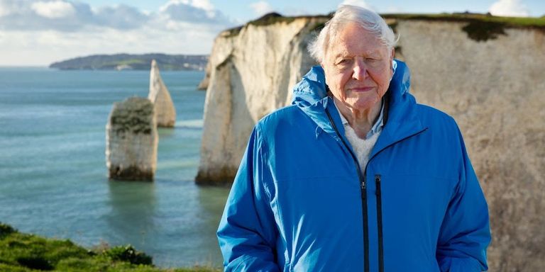 Ocean with David Attenborough