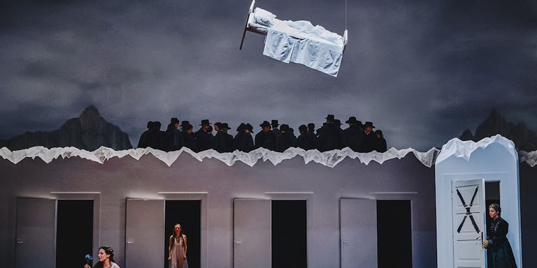 The Metropolitan Opera: La Sonnambula