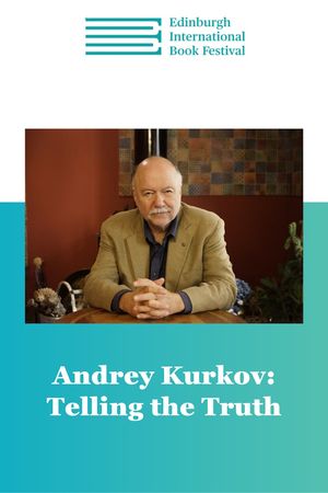 Edin Intl Book Fest: Andrey Kurkov 2026