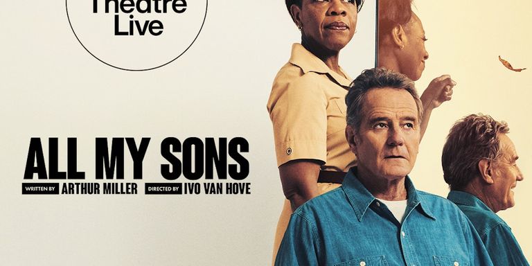 National Theatre Live: All My Sons