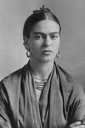 Talking Pictures: Frida Kahlo