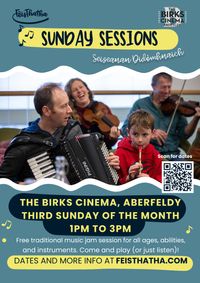 Fèis Thatha - Sunday Sessions