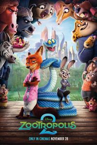Zootropolis 2