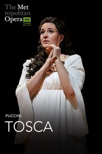 The Metropolitan Opera: Tosca