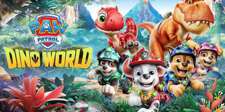 MediCinema - PAW Patrol: The Dino Movie