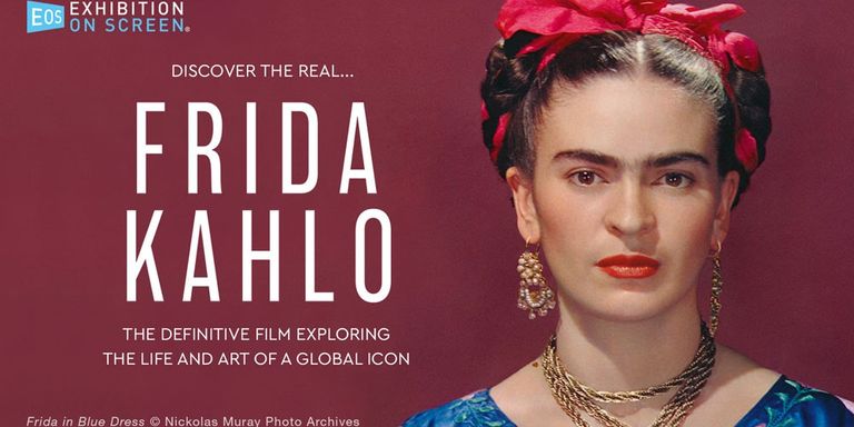 Exhibition on Screen: Frida Kahlo