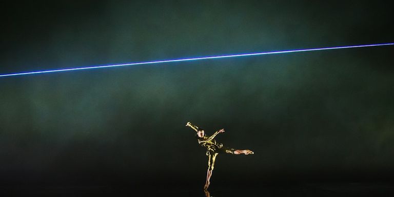 The Royal Ballet: Woolf Works