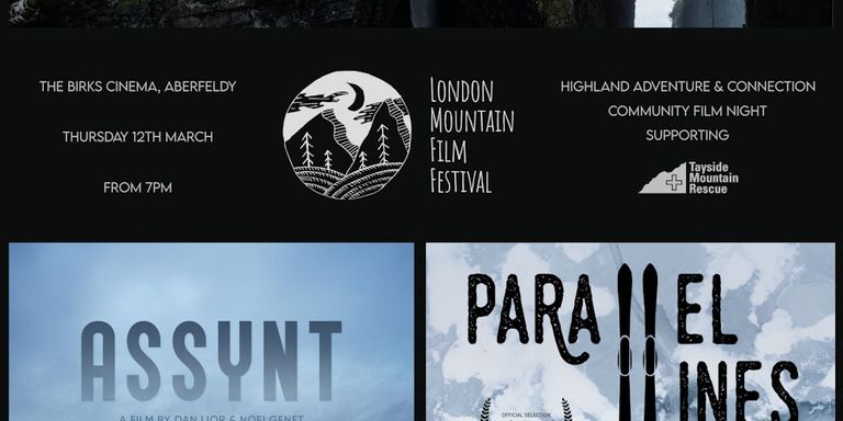 LMFF - Highland Adventure & Connection