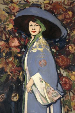 Birks Art Appreciation Group - May