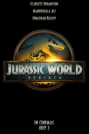 Jurassic World: Rebirth