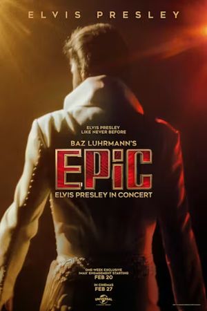 EPiC: Elvis Presley in Concert