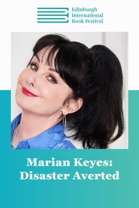 Edin Intl Book Fest: Marian Keyes