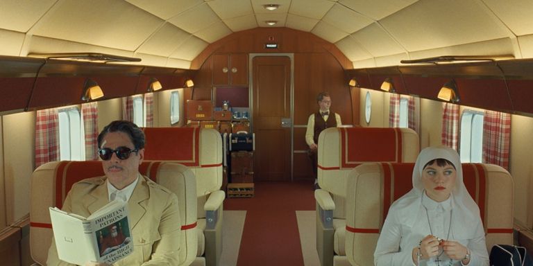 The Phoenician Scheme