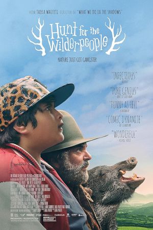 BWFF: Hunt for the Wilderpeople