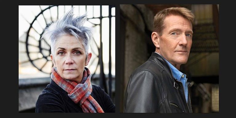 Bloody Scotland: Lee Child