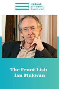 Edin Intl Book Fest: Ian McEwan