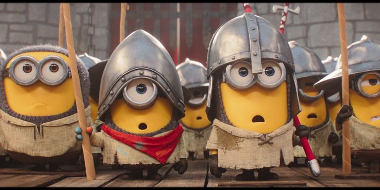 Minions & Monsters