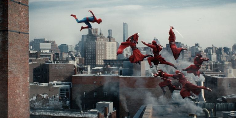 Spider-Man: Brand New Day