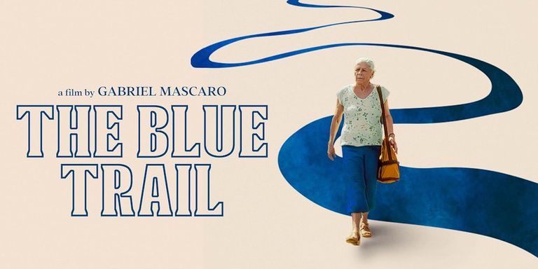 The Blue Trail
