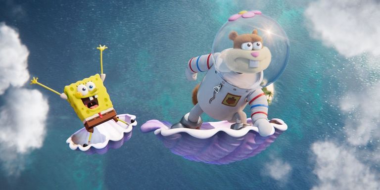 The Spongebob Movie: Search for Squarepants