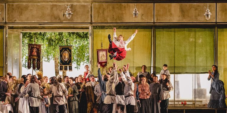 The Metropolitan Opera: Eugene Onegin