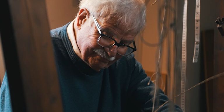 Trad Treasures: Jimmy Hutchison
