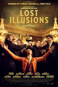 Les Illusions perdues/Lost Illusions