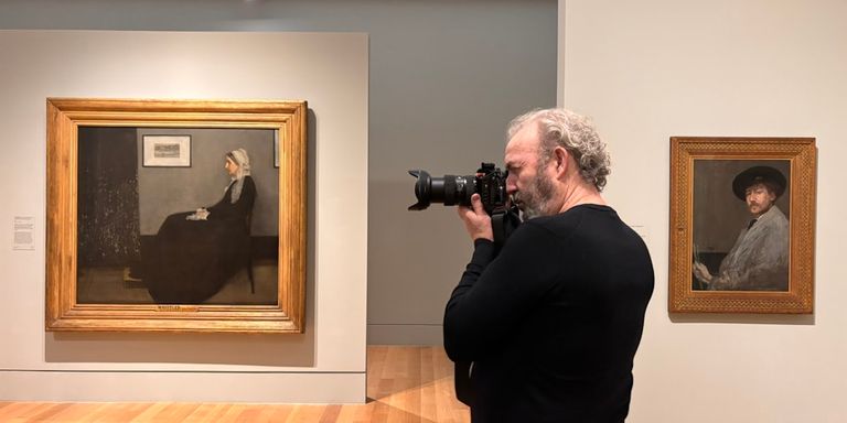 Exhibition on Screen: Whistler