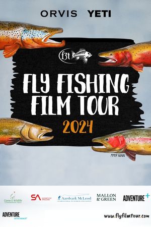 Fly Fishing Film Tour 2024